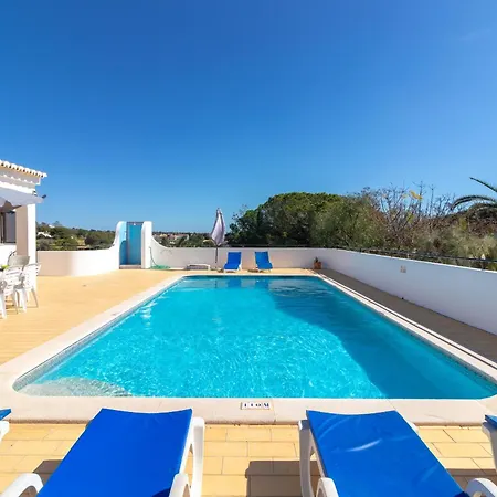 Villa Casa Prensa Carvoeiro (Lagoa)