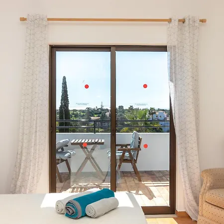 Casa Prensa Villa Carvoeiro (Lagoa)