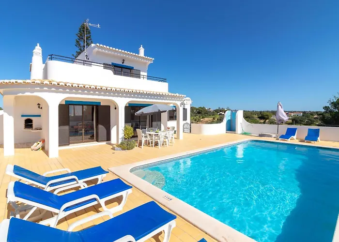 וילה Casa Prensa