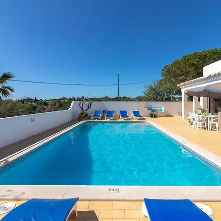 Casa Prensa Villa Carvoeiro (Lagoa)