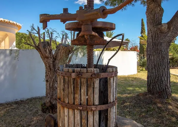 Casa Prensa * Carvoeiro (Lagoa)