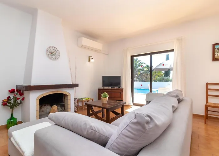 Casa Prensa Villa Carvoeiro