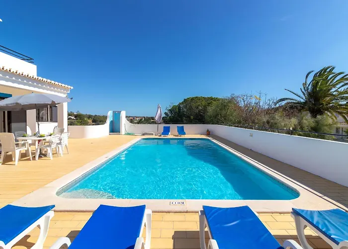 Villa Casa Prensa Carvoeiro